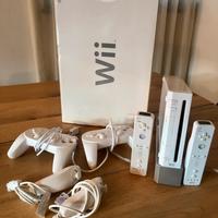 Console vintage nintendo Wii
