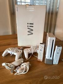 Console vintage nintendo Wii