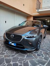 MAZDA CX3 2.0 Benzina Skyactiv-G Euro6 D-temp