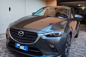 MAZDA CX3 2.0 Benzina Skyactiv-G Euro6 D-temp