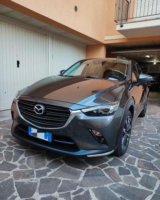 MAZDA CX3 2.0 Benzina Skyactiv-G Euro6 D-temp