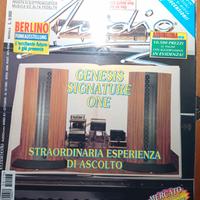 Rivista AUDIO REVIEW n° 153 del 1995