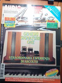 Rivista AUDIO REVIEW n° 153 del 1995