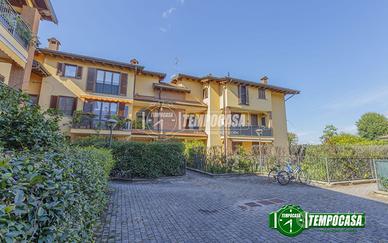 Appartamento a Motta Visconti 3 locali