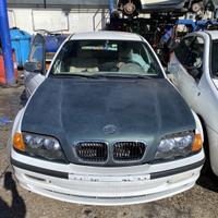 RICAMBI MOTORE BMW SERIE 3 E46 318I