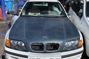 RICAMBI MOTORE BMW SERIE 3 E46 318I