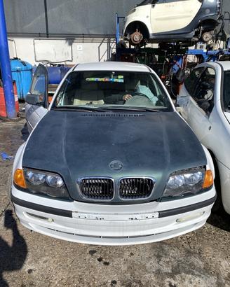 RICAMBI MOTORE BMW SERIE 3 E46 318I