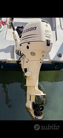 Motore fuoribordo Johnson 4 tempi 40cv