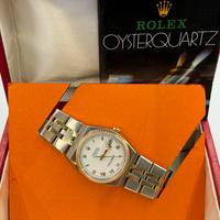 Rolex Datetejust Oysterquarz