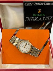 Rolex Datetejust Oysterquarz