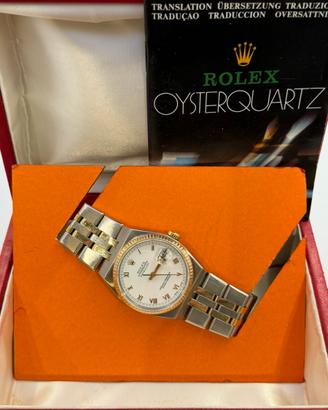 Rolex Datetejust Oysterquarz