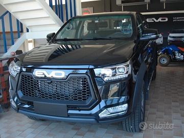 Evo Cross 4 FULL OPTIONAL 4X4 NUOVO!!