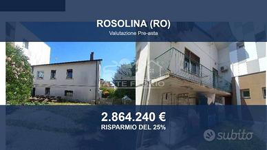 Immobile in asta di 3245 m² a Rosolina