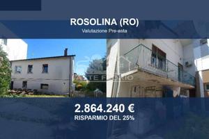 Immobile in asta di 3245 m² a Rosolina