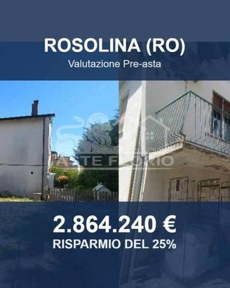 Immobile in asta di 3245 m² a Rosolina