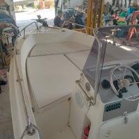 Mano 21 con motore selva 40/78 del 2023