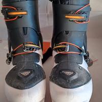 Scarponi sci-alpinismo