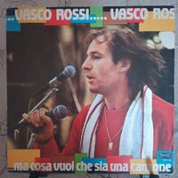 Vasco Rossi Ma Cosa vuoi che sia una canzone LP Vi