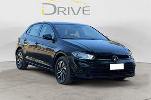 Volkswagen Polo 1.0 tsi Life 95cv NERO