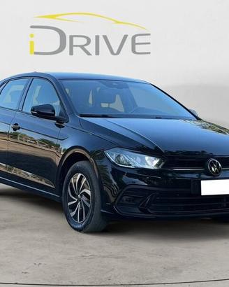 Volkswagen Polo 1.0 tsi Life 95cv NERO