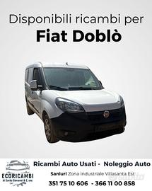 Fiat dobló anno 2019