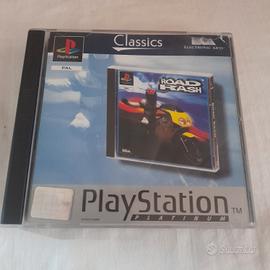 ROAD RASH PS1