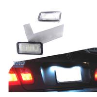 LUCI TARGA A LED BMW E46 4 PORTE 98-05