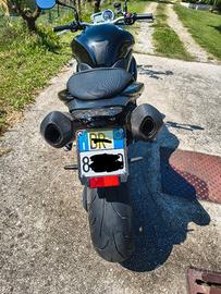 Triumph Speed triple 1050 2011