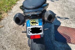 Triumph Speed triple 1050 2011