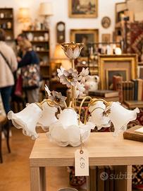 lampadario l'Angolo del vintage fasano via piave 1