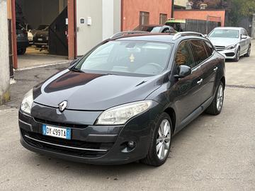 Renault Megane Mégane 1.5 dCi 110CV SporTour Luxe