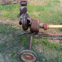 pompa da irrigazione 