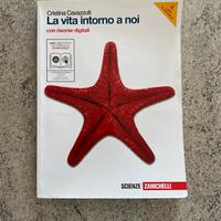 Libro La vita intorno a noi