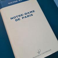 Libro rigido Notre Dame de Paris Victor Hugo