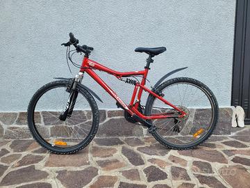 Bicicletta Mtb ragazzo 26