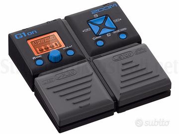 Multieffetto Zoom G1on