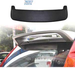 SPOILER ALETTONE PER NISSAN XTRAIL SPOILER 01-