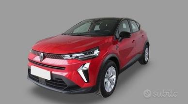 Renault Captur MY25 ECO-G 100 CV Evolution