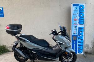 Honda Forza 350 con Tasso 0%
