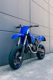yamaha yz 125