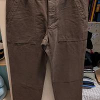 Pantaloni marroni Mason's T. 52