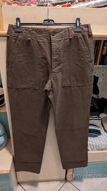 Pantaloni marroni Mason's T. 52