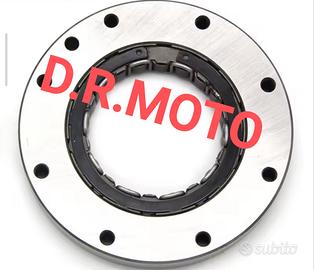 RUOTA LIBERA RINFORZATA PER DUCATI HYPERMOTARD 796