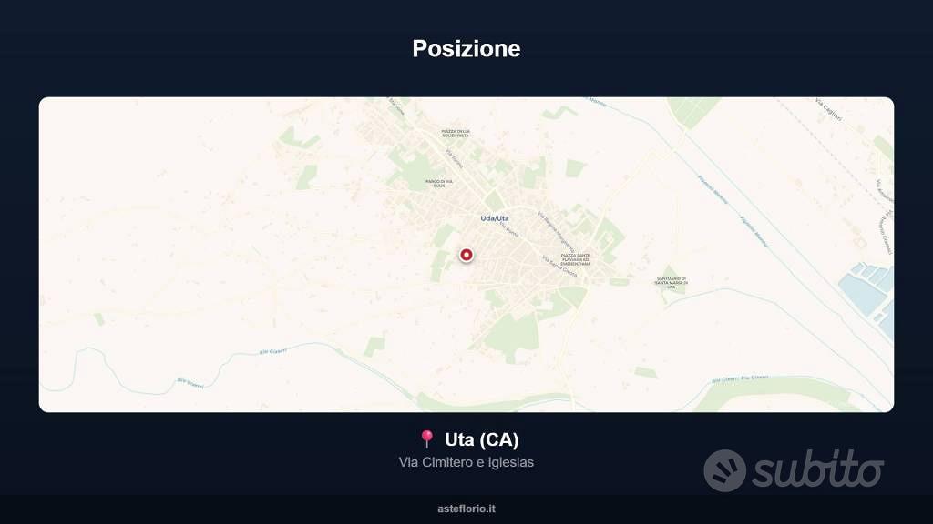 Appartamento – Uta, Casteddu/Cagliari - Vista 2