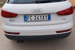 AUDI Q3 2.0 TDI 120 CV