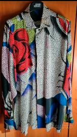 CAMICIA GIANNI VERSACE 