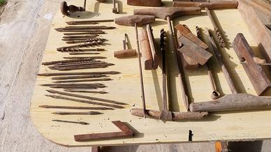 Attrezzi da falegname