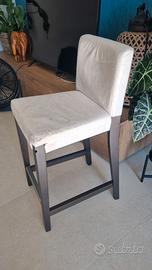 Sgabello BERGMUND ikea