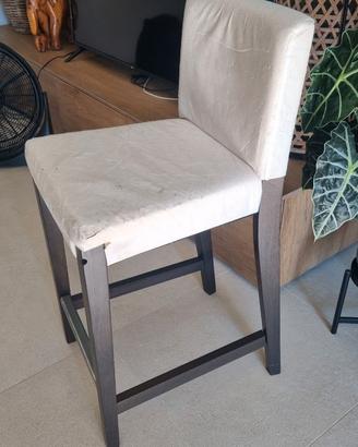 Sgabello BERGMUND ikea