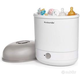 sterilizzatore elettrico + microonde - Suavinex
